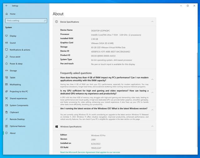 微软希望通过 Windows 11 的全新系统 UI 方便用